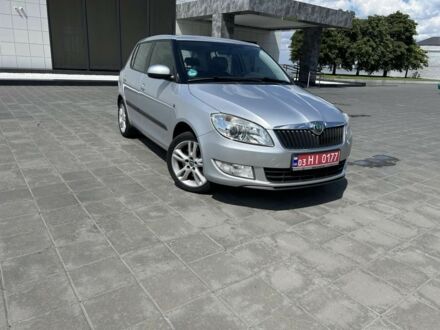 Шкода Фабия 2011 в Александрие на Automoto.ua Серый Шкода Фабия, объемом двигателя 1 л и пробегом 193 тыс. км за 7500 $, фото 1 на Automoto.ua