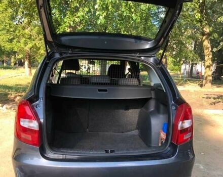 Сірий Шкода Фабія, об'ємом двигуна 1.6 л та пробігом 190 тис. км за 6000 $, фото 1 на Automoto.ua