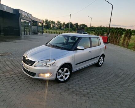 Сірий Шкода Фабія, об'ємом двигуна 1 л та пробігом 206 тис. км за 4950 $, фото 1 на Automoto.ua