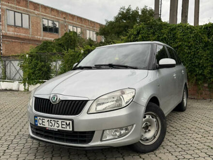 Шкода Фабия 2012 в Черновцах на Automoto.ua Серый Шкода Фабия, объемом двигателя 1.39 л и пробегом 312 тыс. км за 4700 $, фото 1 на Automoto.ua