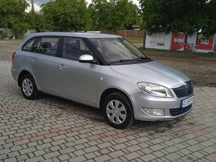 Сірий Шкода Фабія, об'ємом двигуна 1.2 л та пробігом 185 тис. км за 4650 $, фото 1 на Automoto.ua