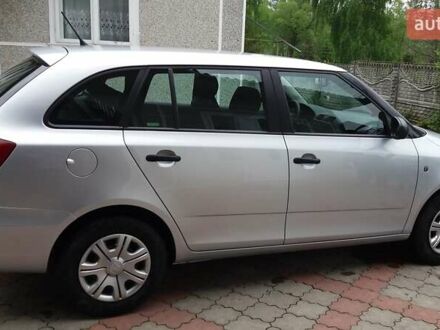 Шкода Фабия 2013 в Косове на Automoto.ua Серый Шкода Фабия, объемом двигателя 1.6 л и пробегом 209 тыс. км за 6900 $, фото 1 на Automoto.ua
