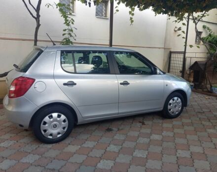 Сірий Шкода Фабія, об'ємом двигуна 0 л та пробігом 204 тис. км за 5100 $, фото 1 на Automoto.ua