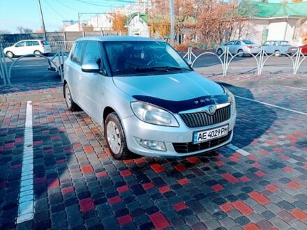 Сірий Шкода Фабія, об'ємом двигуна 1.4 л та пробігом 358 тис. км за 6100 $, фото 1 на Automoto.ua