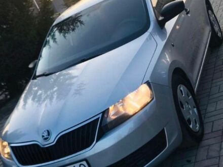 Серый Шкода Фабия, объемом двигателя 1.6 л и пробегом 1 тыс. км за 8500 $, фото 1 на Automoto.ua