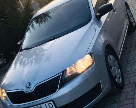 Сірий Шкода Фабія, об'ємом двигуна 1.6 л та пробігом 1 тис. км за 8500 $, фото 1 на Automoto.ua