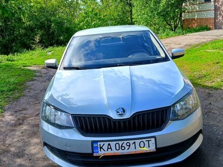 Серый Шкода Фабия, объемом двигателя 1 л и пробегом 138 тыс. км за 6700 $, фото 1 на Automoto.ua