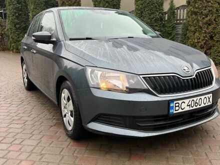 Серый Шкода Фабия, объемом двигателя 1.42 л и пробегом 275 тыс. км за 7600 $, фото 1 на Automoto.ua