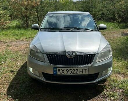 Сірий Шкода Фабія, об'ємом двигуна 1.6 л та пробігом 270 тис. км за 6500 $, фото 1 на Automoto.ua