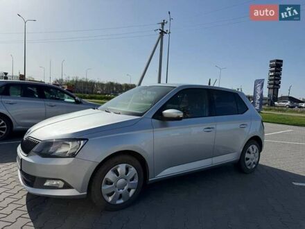 Сірий Шкода Фабія, об'ємом двигуна 1 л та пробігом 250 тис. км за 5400 $, фото 1 на Automoto.ua