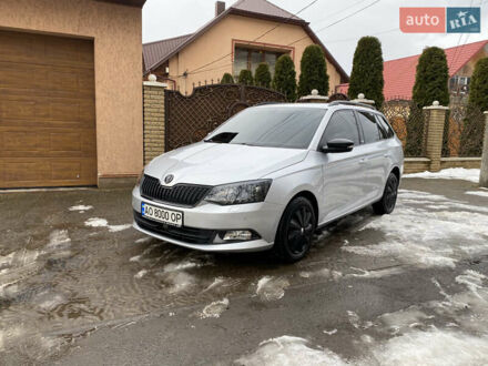 Сірий Шкода Фабія, об'ємом двигуна 1.42 л та пробігом 160 тис. км за 10700 $, фото 1 на Automoto.ua