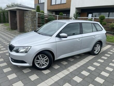 Сірий Шкода Фабія, об'ємом двигуна 1.4 л та пробігом 232 тис. км за 7999 $, фото 1 на Automoto.ua