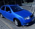 Синій Шкода Фабія, об'ємом двигуна 1.4 л та пробігом 231 тис. км за 4000 $, фото 3 на Automoto.ua