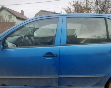 Синій Шкода Фабія, об'ємом двигуна 0 л та пробігом 237 тис. км за 2500 $, фото 1 на Automoto.ua