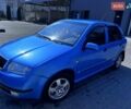 Синій Шкода Фабія, об'ємом двигуна 1.4 л та пробігом 231 тис. км за 4000 $, фото 7 на Automoto.ua