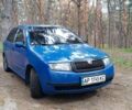 Синій Шкода Фабія, об'ємом двигуна 1.39 л та пробігом 300 тис. км за 3500 $, фото 1 на Automoto.ua