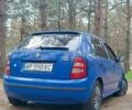 Синий Шкода Фабия, объемом двигателя 1.39 л и пробегом 300 тыс. км за 3500 $, фото 9 на Automoto.ua