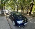Синий Шкода Фабия, объемом двигателя 1.9 л и пробегом 300 тыс. км за 2700 $, фото 1 на Automoto.ua