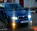Синий Шкода Фабия, объемом двигателя 1.9 л и пробегом 360 тыс. км за 3200 $, фото 3 на Automoto.ua