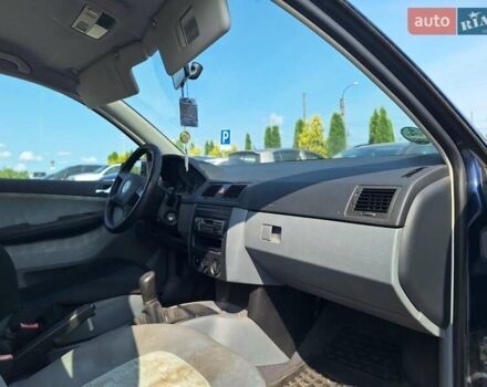 Синий Шкода Фабия, объемом двигателя 1.39 л и пробегом 221 тыс. км за 2200 $, фото 8 на Automoto.ua