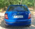 Синій Шкода Фабія, об'ємом двигуна 1.4 л та пробігом 300 тис. км за 3100 $, фото 4 на Automoto.ua