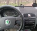 Синий Шкода Фабия, объемом двигателя 1.4 л и пробегом 300 тыс. км за 3500 $, фото 9 на Automoto.ua