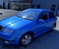 Синій Шкода Фабія, об'ємом двигуна 1.4 л та пробігом 231 тис. км за 4000 $, фото 1 на Automoto.ua