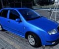 Синій Шкода Фабія, об'ємом двигуна 1.4 л та пробігом 231 тис. км за 4000 $, фото 4 на Automoto.ua