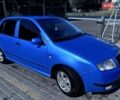 Синій Шкода Фабія, об'ємом двигуна 1.4 л та пробігом 231 тис. км за 4000 $, фото 3 на Automoto.ua