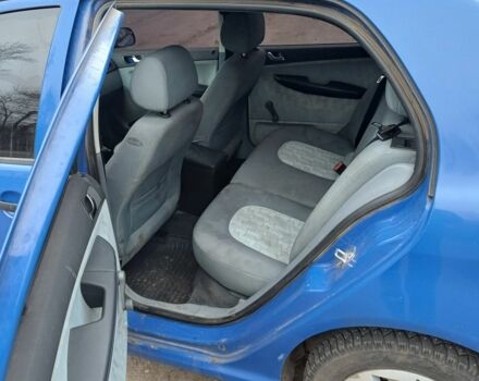 Синий Шкода Фабия, объемом двигателя 0 л и пробегом 523 тыс. км за 1543 $, фото 2 на Automoto.ua