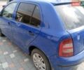 Синий Шкода Фабия, объемом двигателя 1.4 л и пробегом 250 тыс. км за 3200 $, фото 3 на Automoto.ua