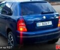 Синий Шкода Фабия, объемом двигателя 1.9 л и пробегом 360 тыс. км за 3200 $, фото 4 на Automoto.ua