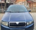 Синий Шкода Фабия, объемом двигателя 1.4 л и пробегом 250 тыс. км за 3100 $, фото 1 на Automoto.ua