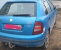 Синій Шкода Фабія, об'ємом двигуна 0 л та пробігом 237 тис. км за 2500 $, фото 1 на Automoto.ua