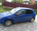 Синий Шкода Фабия, объемом двигателя 1.4 л и пробегом 250 тыс. км за 3200 $, фото 5 на Automoto.ua