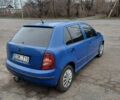 Синий Шкода Фабия, объемом двигателя 0 л и пробегом 523 тыс. км за 1543 $, фото 5 на Automoto.ua