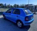 Синій Шкода Фабія, об'ємом двигуна 1.4 л та пробігом 231 тис. км за 4000 $, фото 2 на Automoto.ua
