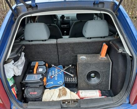 Синий Шкода Фабия, объемом двигателя 0 л и пробегом 523 тыс. км за 1543 $, фото 7 на Automoto.ua