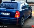Синий Шкода Фабия, объемом двигателя 1.9 л и пробегом 360 тыс. км за 3200 $, фото 5 на Automoto.ua