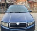 Синий Шкода Фабия, объемом двигателя 1.4 л и пробегом 250 тыс. км за 3100 $, фото 1 на Automoto.ua