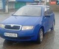 Синий Шкода Фабия, объемом двигателя 1.4 л и пробегом 145 тыс. км за 3400 $, фото 1 на Automoto.ua