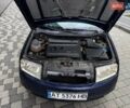 Синій Шкода Фабія, об'ємом двигуна 1.4 л та пробігом 352 тис. км за 2150 $, фото 32 на Automoto.ua