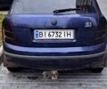 Синій Шкода Фабія, об'ємом двигуна 1.4 л та пробігом 480 тис. км за 2500 $, фото 1 на Automoto.ua