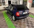 Синій Шкода Фабія, об'ємом двигуна 1.4 л та пробігом 50 тис. км за 3800 $, фото 9 на Automoto.ua