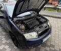 Синій Шкода Фабія, об'ємом двигуна 1.4 л та пробігом 352 тис. км за 2150 $, фото 33 на Automoto.ua