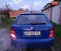 Синий Шкода Фабия, объемом двигателя 1.4 л и пробегом 200 тыс. км за 2700 $, фото 1 на Automoto.ua
