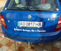 Синий Шкода Фабия, объемом двигателя 1.4 л и пробегом 295 тыс. км за 3200 $, фото 4 на Automoto.ua
