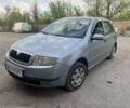 Синий Шкода Фабия, объемом двигателя 1.4 л и пробегом 268 тыс. км за 2500 $, фото 1 на Automoto.ua