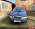 Синій Шкода Фабія, об'ємом двигуна 1.4 л та пробігом 200 тис. км за 1700 $, фото 1 на Automoto.ua