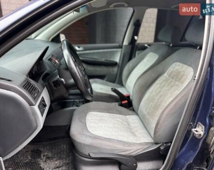 Синій Шкода Фабія, об'ємом двигуна 1.4 л та пробігом 352 тис. км за 2150 $, фото 20 на Automoto.ua